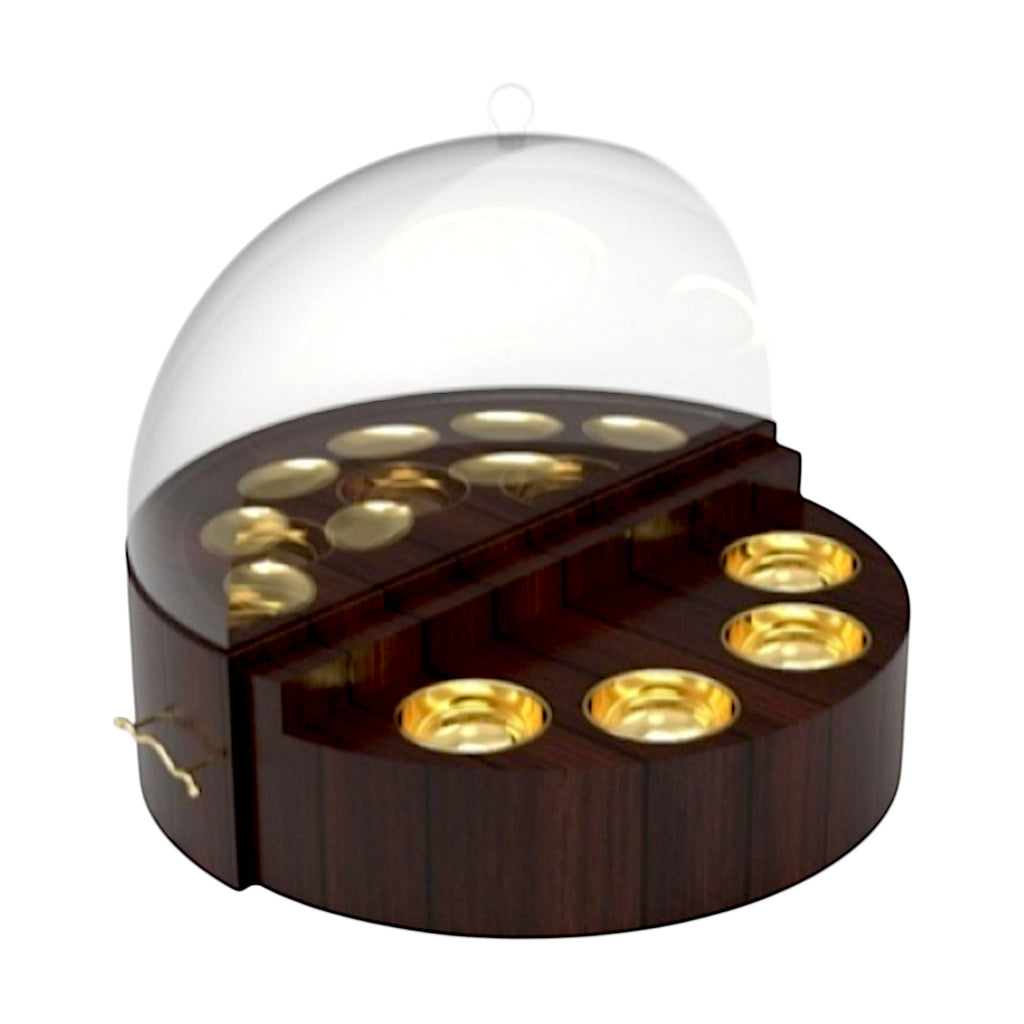 Wooden Foldable Room Table
