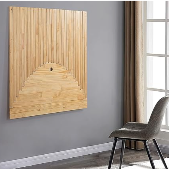 Wooden Foldable Room Table